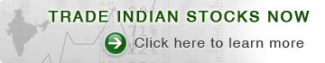 Trade Indian stocks