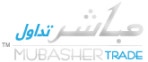 Mubasher logo